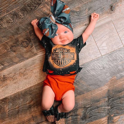 2-Piece Harley Davidson Set