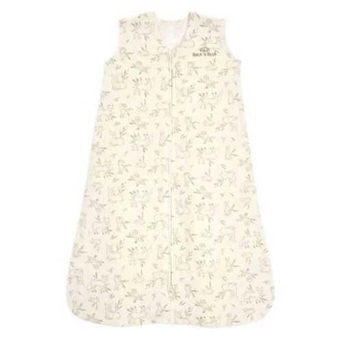 HALO Innovations 100% Cotton Sleepsack Wearable Blanket - Lullaby Forest - L