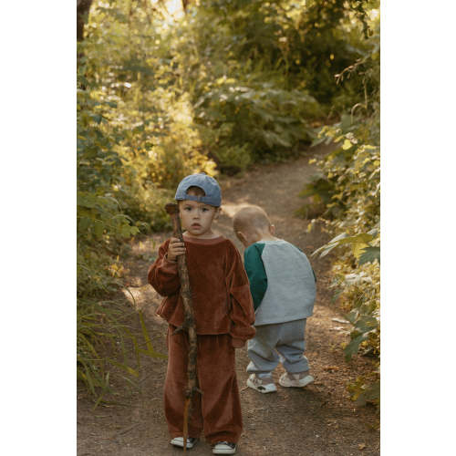 Daryl Set in Sequoia