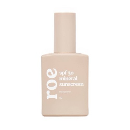 Roe Wellness Mineral Sunscreen Lotion - SPF 30 - 1.7oz