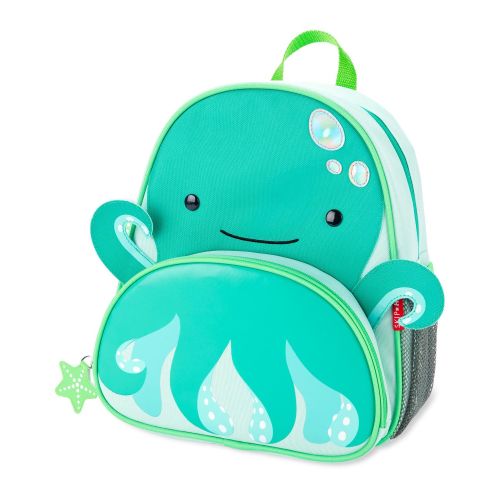 Kid's Backpack - Octopus