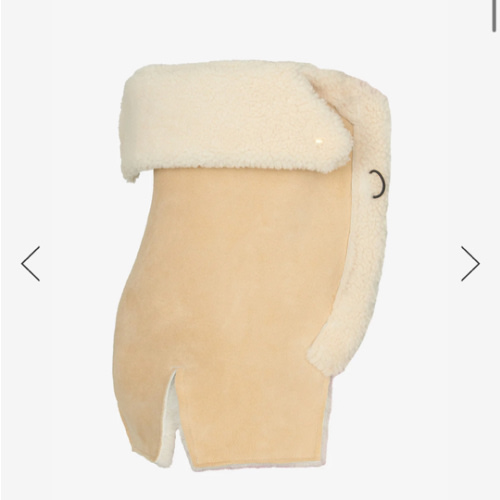 ARTIPOPPE Shearling Insert for Carrier