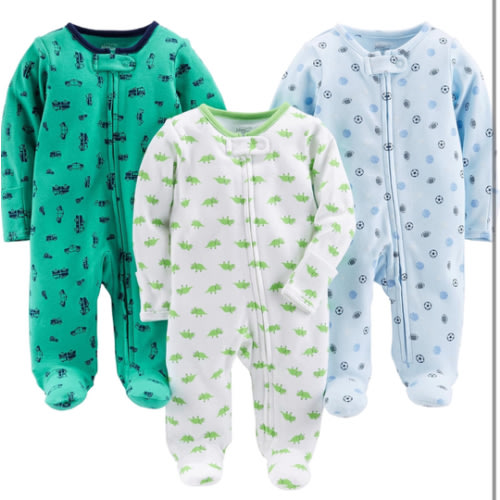 Simple Joys by Carter's 3-pack Sleep and Play