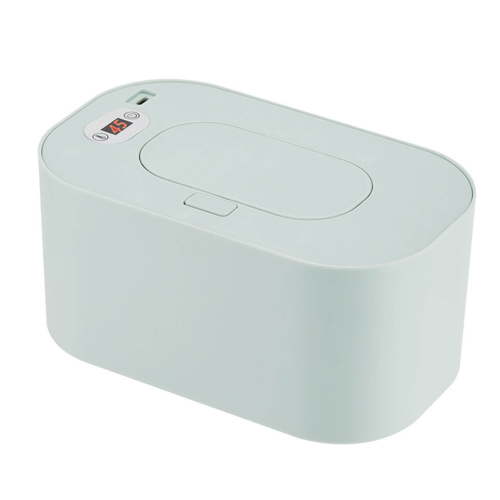 Lwlmwt Baby Wet Wipe Heater,USB Baby Wipe Heater,Compact Wipe Warmer with Constant Temperature,Keeps Wipes Moist & Warm,for Home Car Travel,Baby Nursery