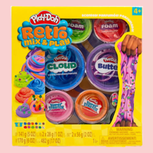 Play-Doh® Official Website