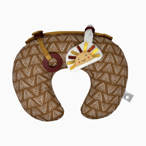 Boppy Tummy Time Prop - Golden Sun