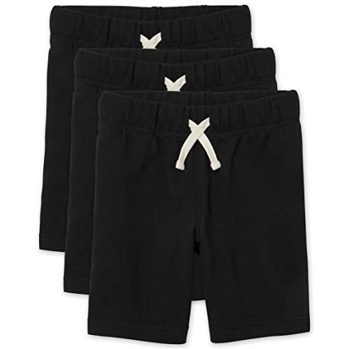 The Children's Place Baby-Boys and Toddler Essential French Terry Shorts