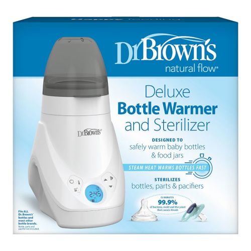 Dr. Brown's Deluxe Bottle Warmer and Sterilizer
