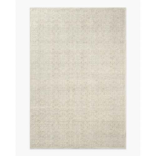 Sierra Ivory & Opal Rug | Ruggable US