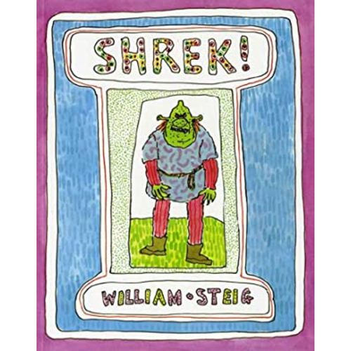 Shrek!