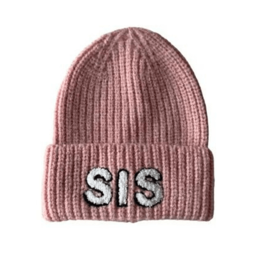 Sis Knit Hat – Little Josie's