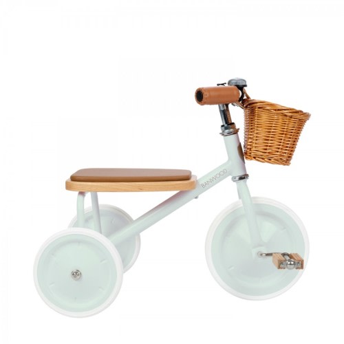 Trike vintage Banwood - Pale Mint