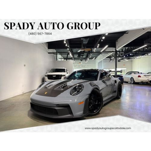 2023 Porsche 911 GT3 RS Coupe RWD - $384,411 - CarGurus