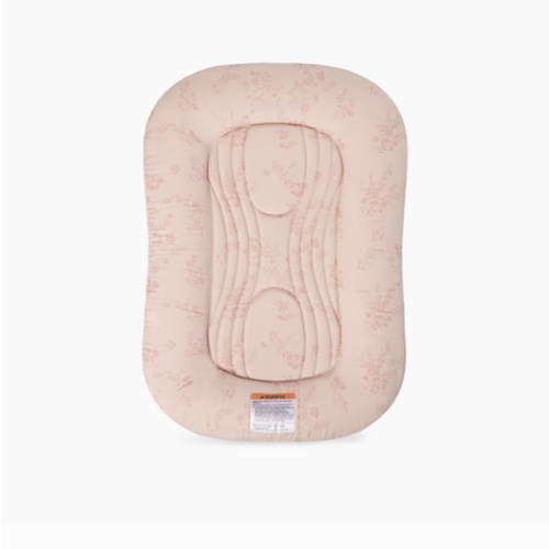 Infant Lounger Wave | Pink Floral
