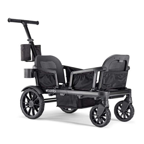 Folding Stroller Wagon | Bombi Gear