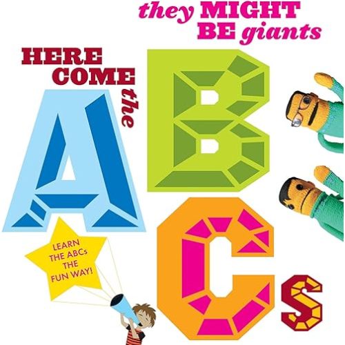 Here Come The ABCs [Clear LP]