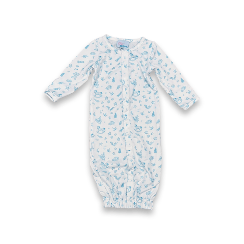 A Little Baby - Boys Gown