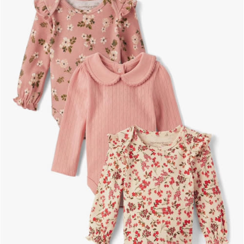 Gymboree,and Newborn Long Sleeve Body Suit