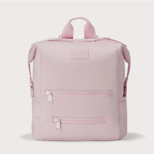 Indi Diaper Backpack in Onyx, Large