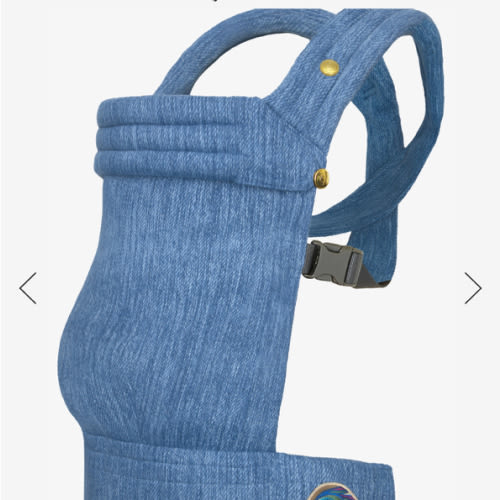 Denim Classic | Zeitgeist Baby Carrier | SHOP ARTIPOPPE