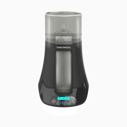 Baby Brezza Bottle & Breastmilk Warmer - Black