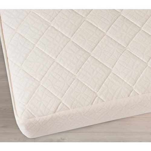 Naturepedic® Organic Ultra Breathable Lightweight 2-Stage Crib Mattress | Pottery Barn Kids