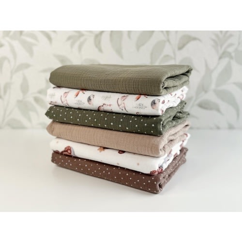Reusable Waterproof Changing Mat – Organic Cotton Baby Pad, Summer Newborn Cover, Portable Change Table Mat, Sustainable Baby Accessories