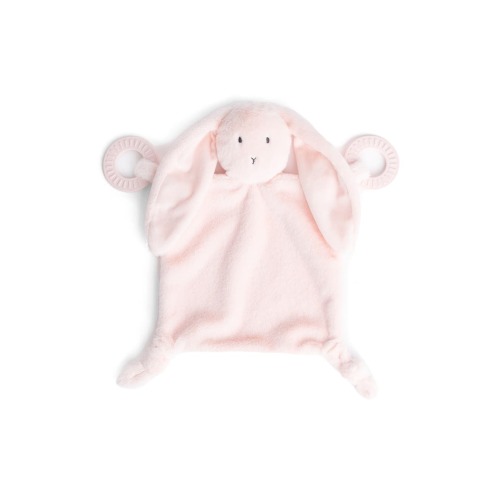 Bunny Lovey Teething Toy, One Size