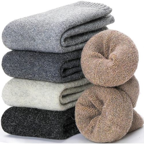 Wool Socks for Women