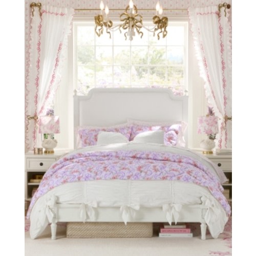 Gear-Up LoveShackFancy Pink Damask Backpack | Pottery Barn Teen