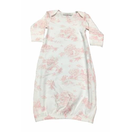 Maison Nola Pink Storyland Gown
