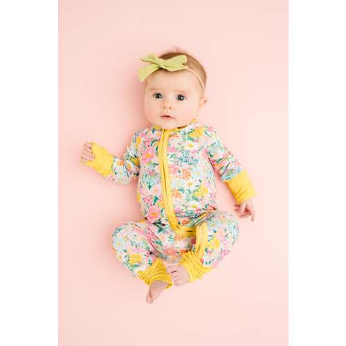 Garden Glow Bamboo Sleeper