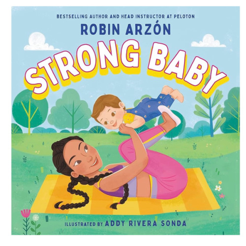 Strong Baby
