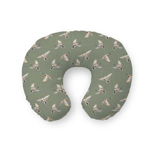 Nursing Pillow Cover | Mallard & Moss