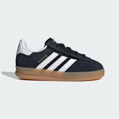 GAZELLE INDOOR COMFORT CLOSURE ELASTIC LACE SHOES
