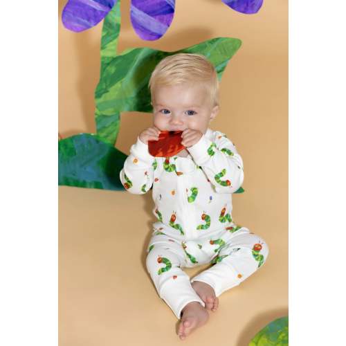 One-Piece Baby Pajamas - Organic Baby Clothes - Monica + Andy
