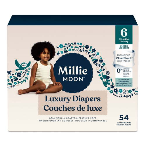 MM NAPPIES-SZ 6-54 - Walmart.ca
