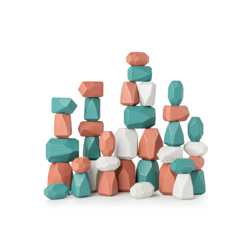 Stacking Blocks for Toddlers