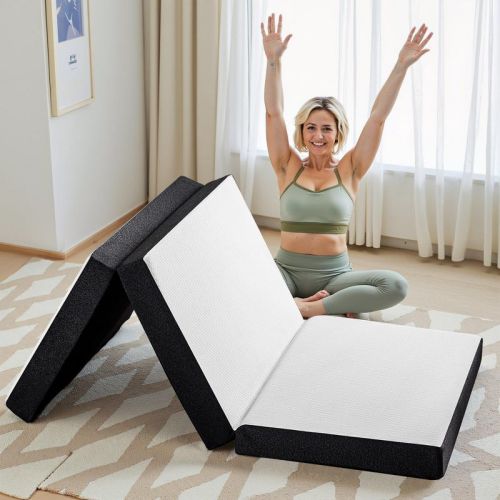 Comfort and Convenience Combined: The Foldable Triple Fold Mattress