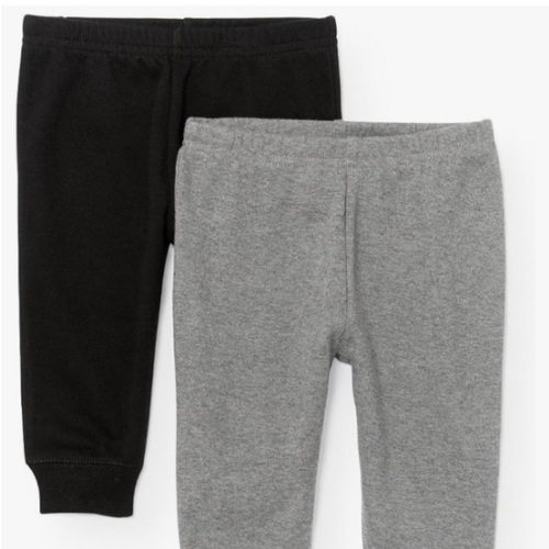 The Children's Place baby-boys Cotton Pants