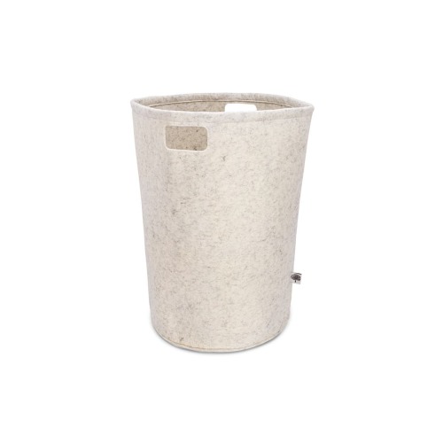 Felt Laundry Hamper