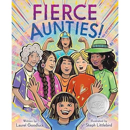 Fierce Aunties!