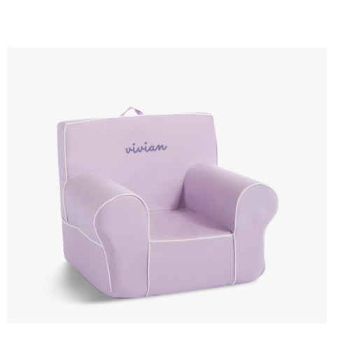 Anywhere Chair®, Twill with Piping Collection