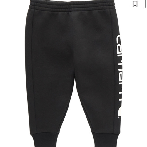 Carhartt Infant Boys' Sweatpants