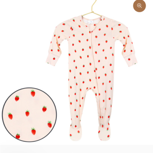 Junie Zipper Footies