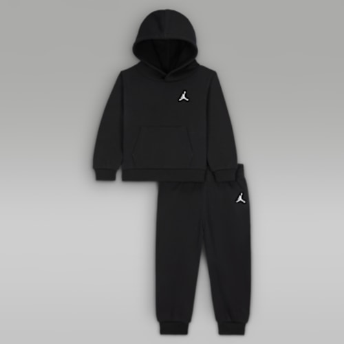 Jordan Brooklyn Fleece Baby (12-24M) 2-Piece Pullover Hoodie Set