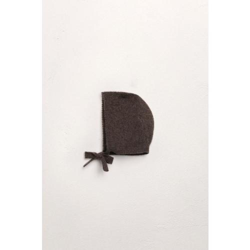 100% CASHMERE BONNET LIMITED EDITION - Brown / Taupe | ZARA United States
