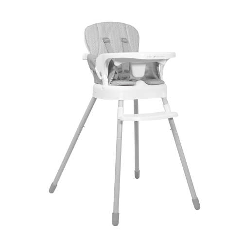 Baby Delight Ascent 3-in-1 Highchair, Grey