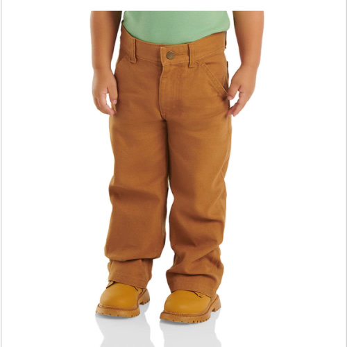 Boys' Canvas Dungaree (Baby/Toddler) | Coming Soon | Carhartt