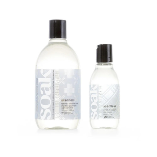 Soak Scentless Wash – Lunapaca